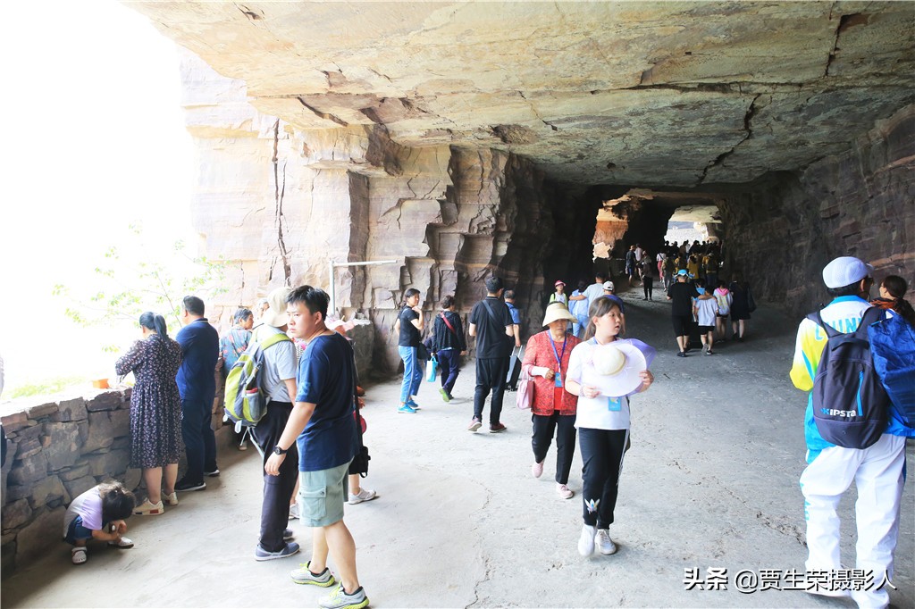 郭亮村网红打卡自驾游,郭亮村特色