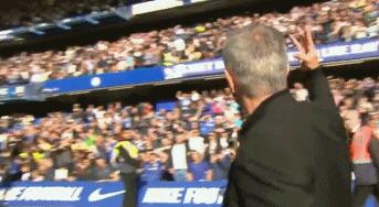 温格当年的痛苦，穆里尼奥终于尝到了！“狂人”的绰号恐被摘除