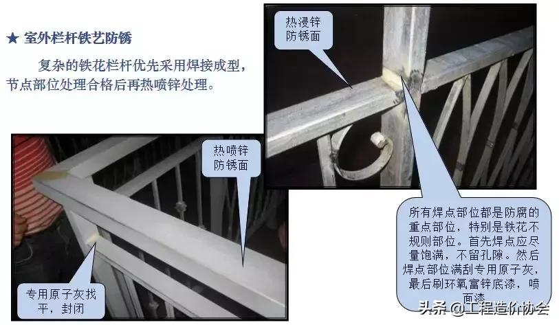 门窗栏杆工程质量通病防治,门窗栏杆质量通病