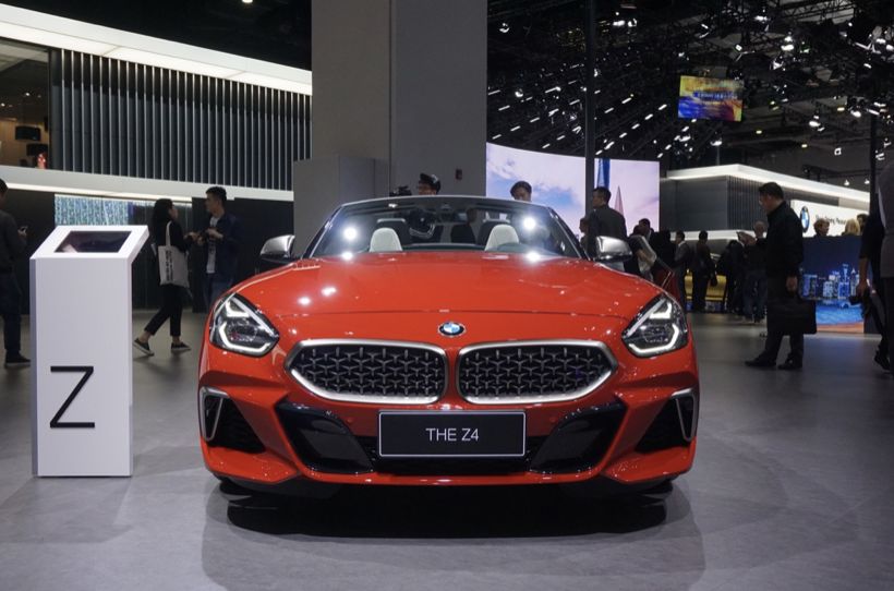 新款宝马z4值不值得买,新一代宝马z4最新款