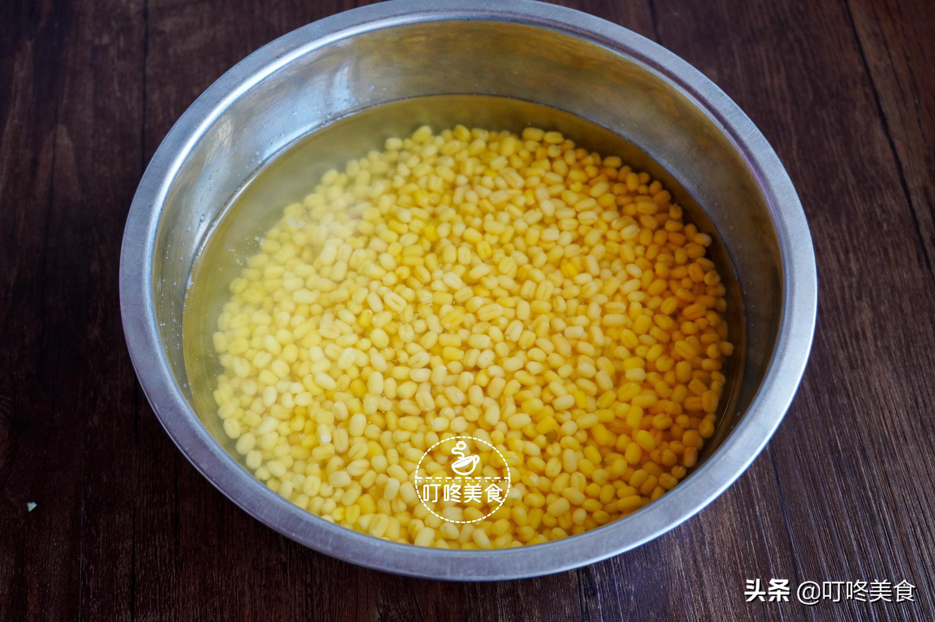 绿豆糕简单又方便制作方法,绿豆糕超简单做法不需要模具