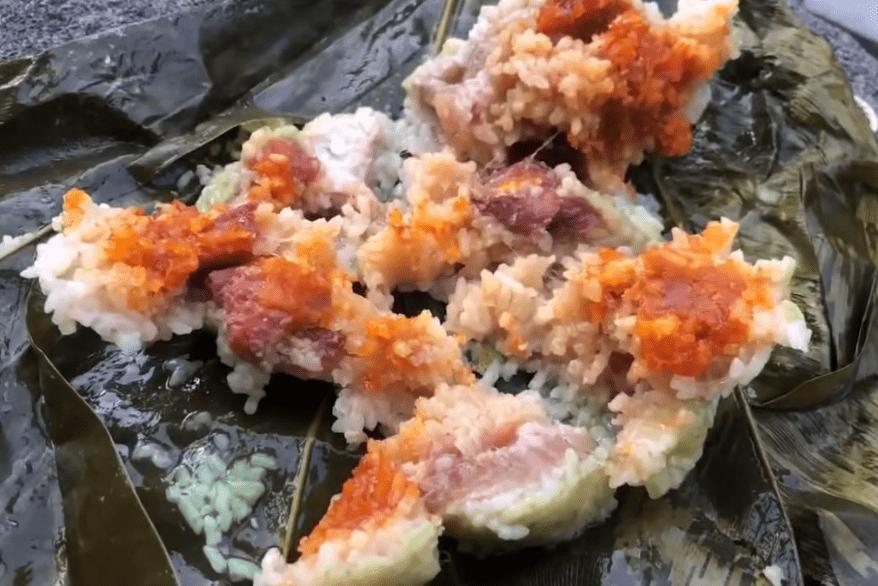 端午放粽子,端午放粽