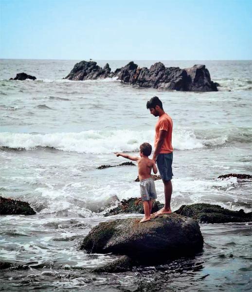 奇洛埃岛所在地,奇洛埃岛风景区