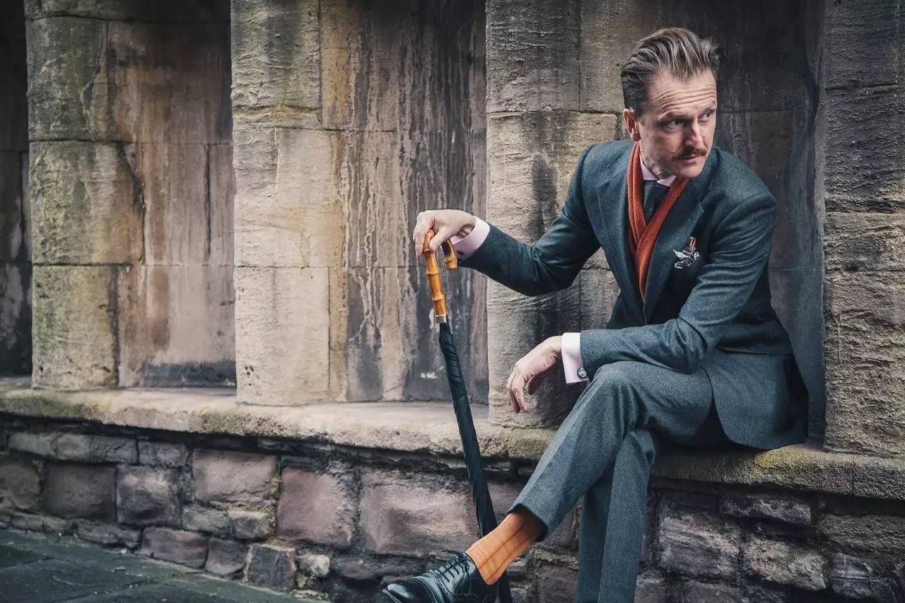 怎么才能成为一个真正的绅士,做一个绅士没有你想象的那么难