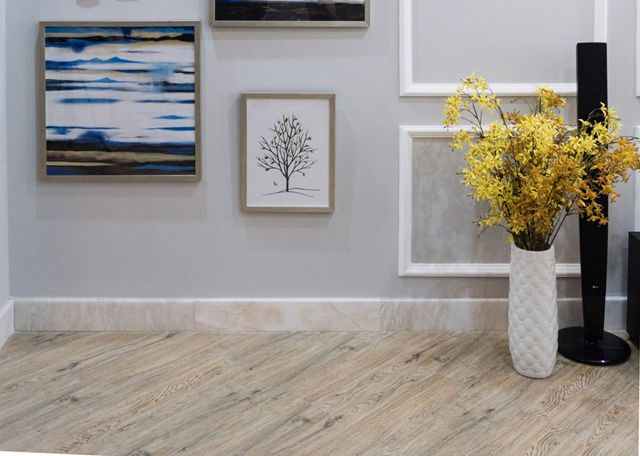 地砖踢脚线可以用什么替代,踢脚线有必要装吗