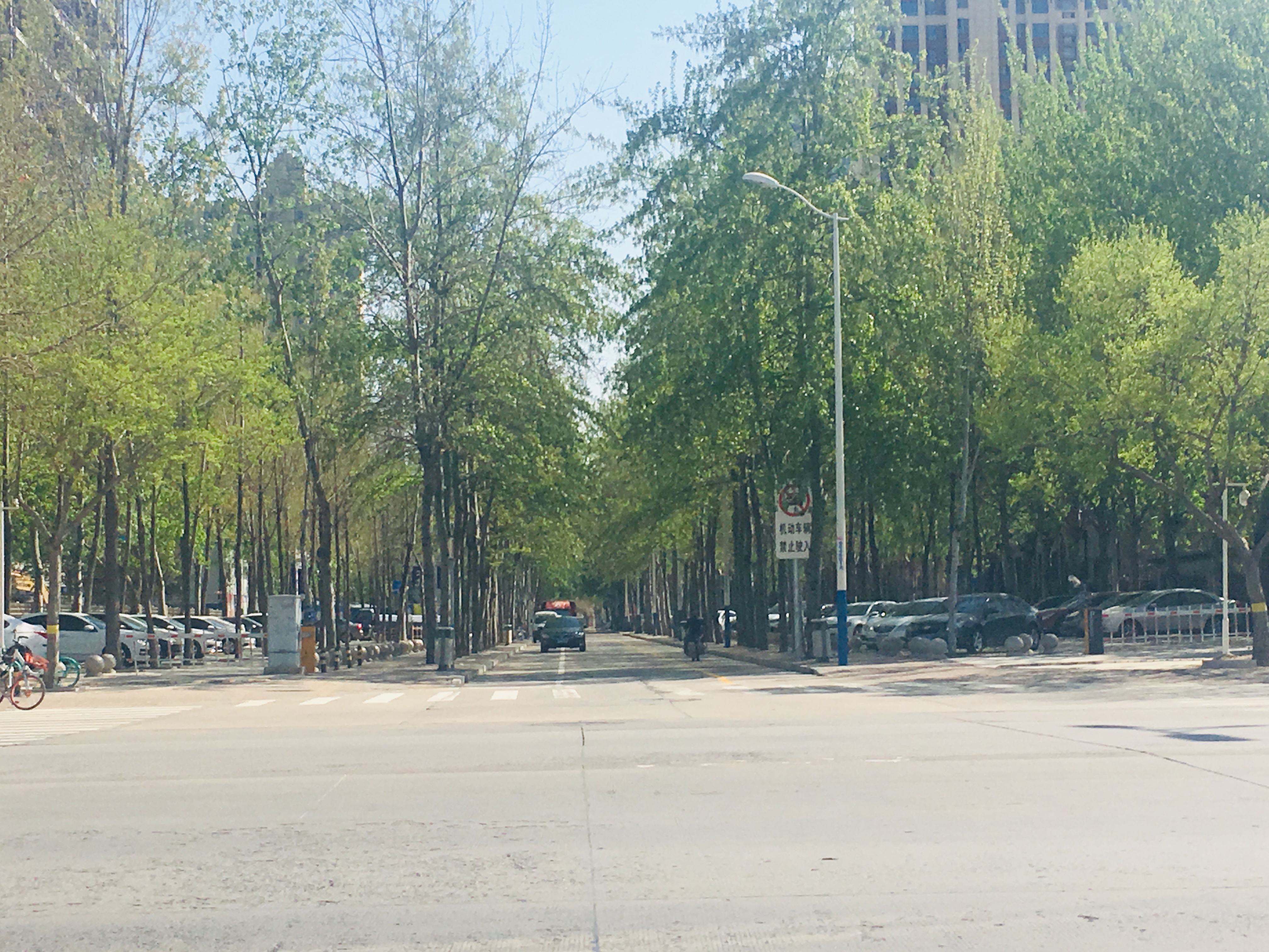 石家庄全程宜居,石家庄居住热度图