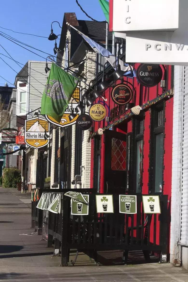 全球50个最值得去的风景,世界著名特色街