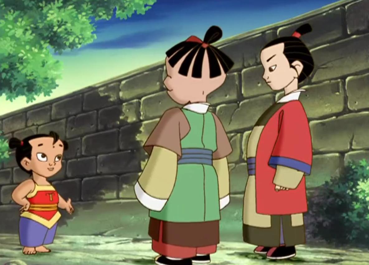 哪吒之魔童降世哪吒后面三个彩蛋 (哪吒之魔童降世哪吒知道真相)