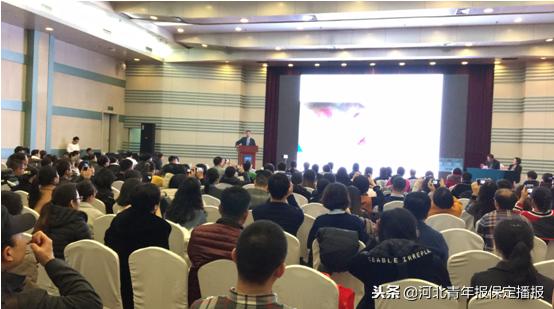 保定华仁白癜风医院受邀参加河北医学会皮肤性病学分会并精彩授课