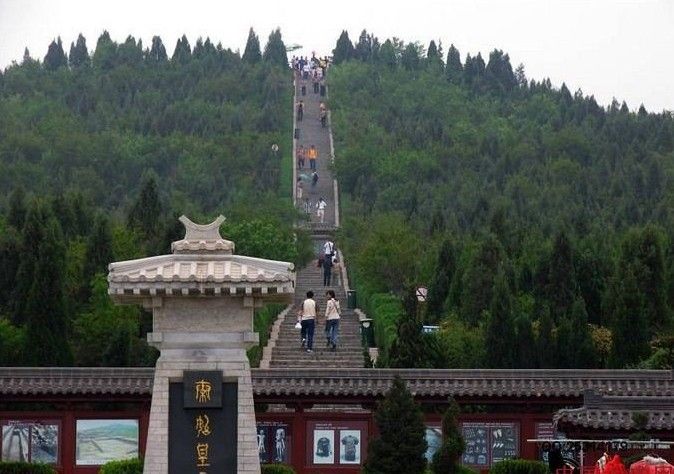 秦兵马俑体现文化交流吗,秦兵马俑的发现及其意义