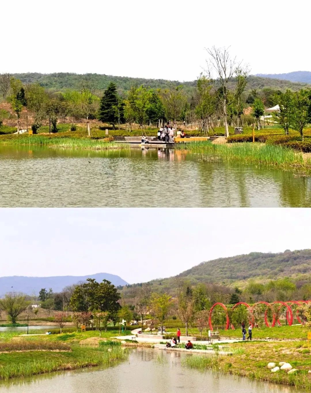 浦口区免费的公园景点,浦口宝藏地点