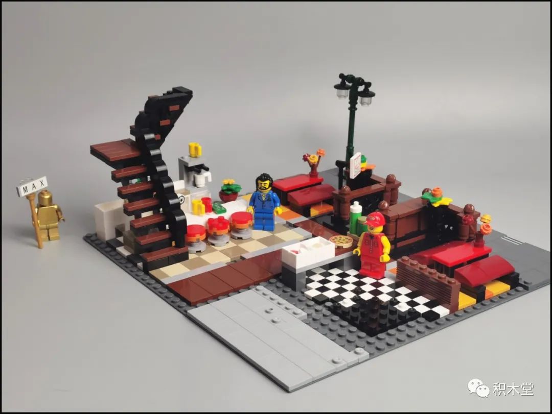 5100披萨店,5000元披萨