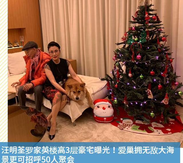 汪明荃的鞋子,汪明荃出席活动照