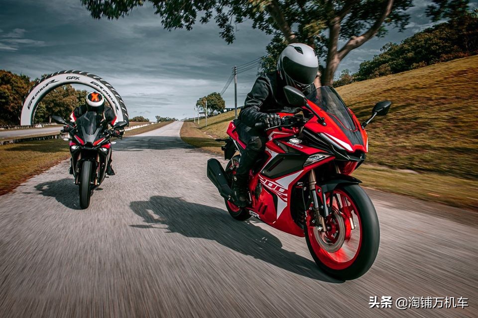 泰国r1雅马哈,泰国2017本田公布cbr250rr跑车售价