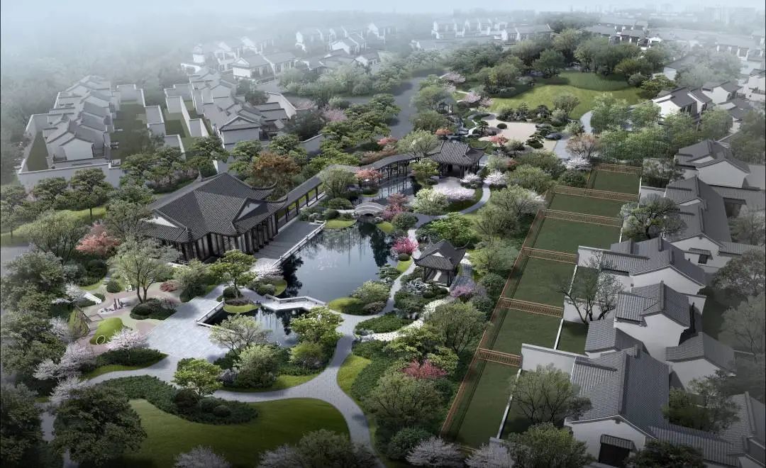 蓝城史诗级田园巨著，或将引领十万武汉人“上山下乡”