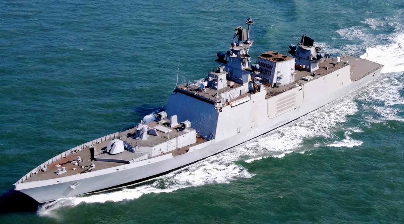 新世纪前20年，印度还真添置了不少好东西一（海军篇）