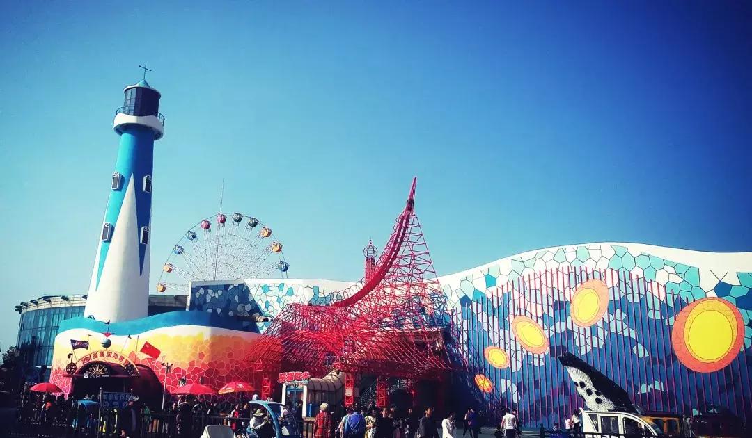 比江南秋色还绚烂，东北这3座小城又妖又撩，中秋出行正当时