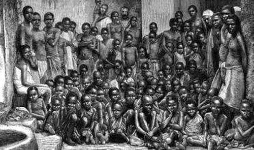 《宠儿》：从门牌号124，解读小说的主题，黑人与白人的斗争史