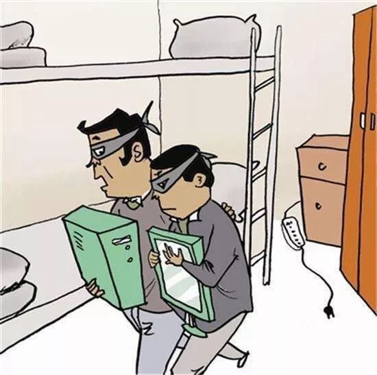 半夜起床发现有小偷入侵,半夜发现家里有小偷怎么机智处理