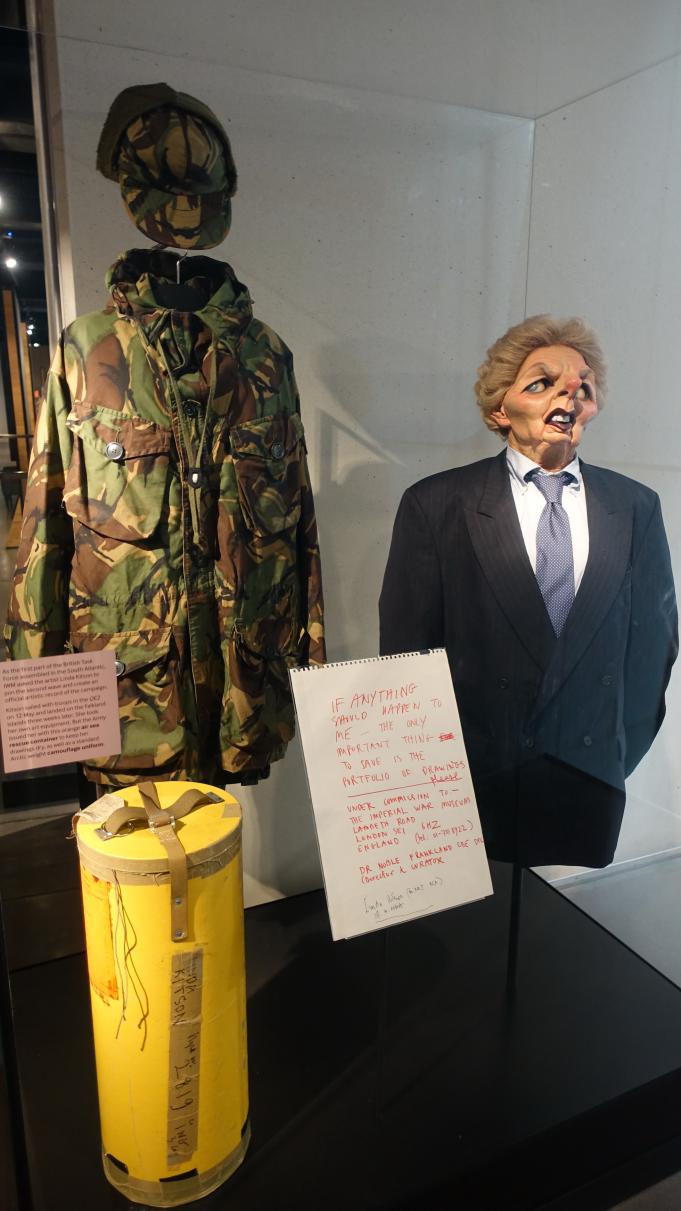 英国军事历史之旅12-伦敦帝国战争博物馆2