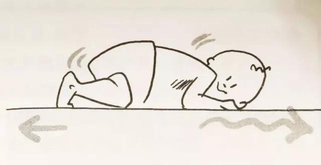 宝宝大运动慢智商低吗,宝宝大运动发育迟缓康复训练视频