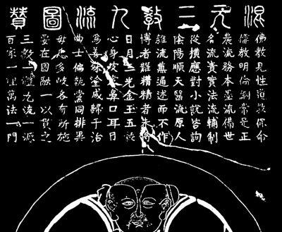 三教九流的三教哪九流,三教九流指的是哪三教哪九流图文