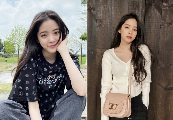 欧阳娜娜逛街视频,欧阳娜娜看似穿得随意却个性时尚