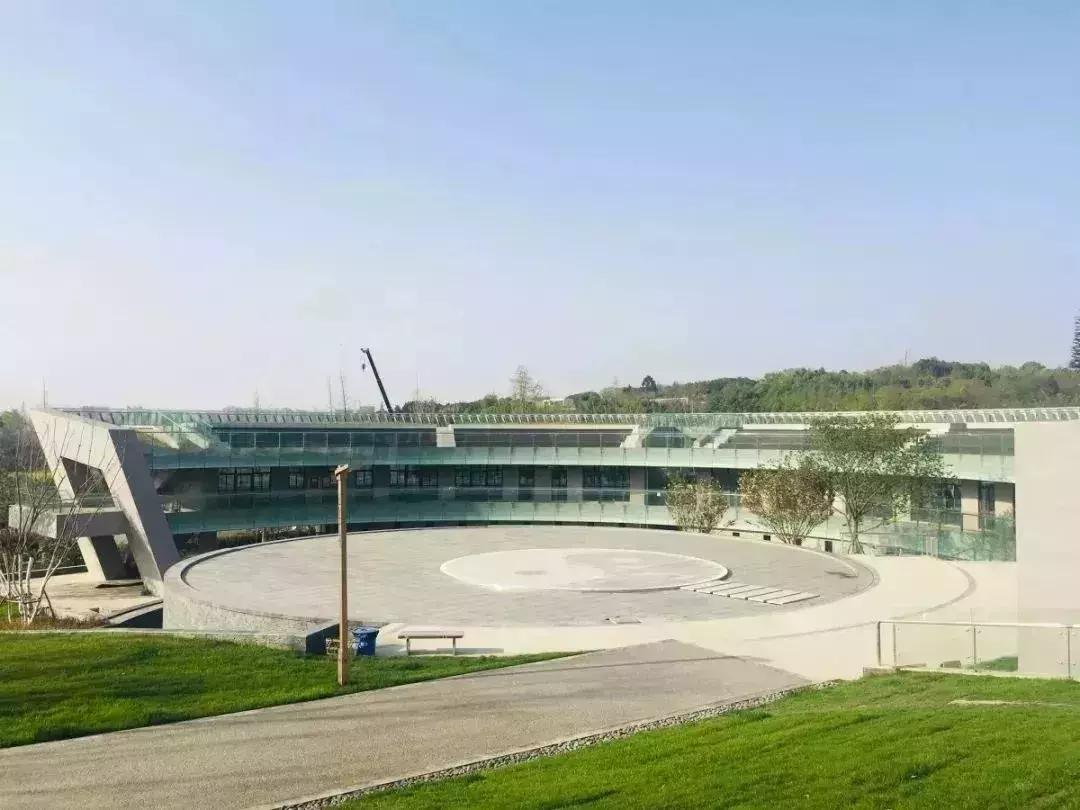 成都这处地标即将焕新归来,成都又一网红地打卡