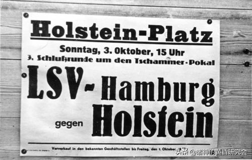 钩十字下的绿茵场：第三帝国足球往事