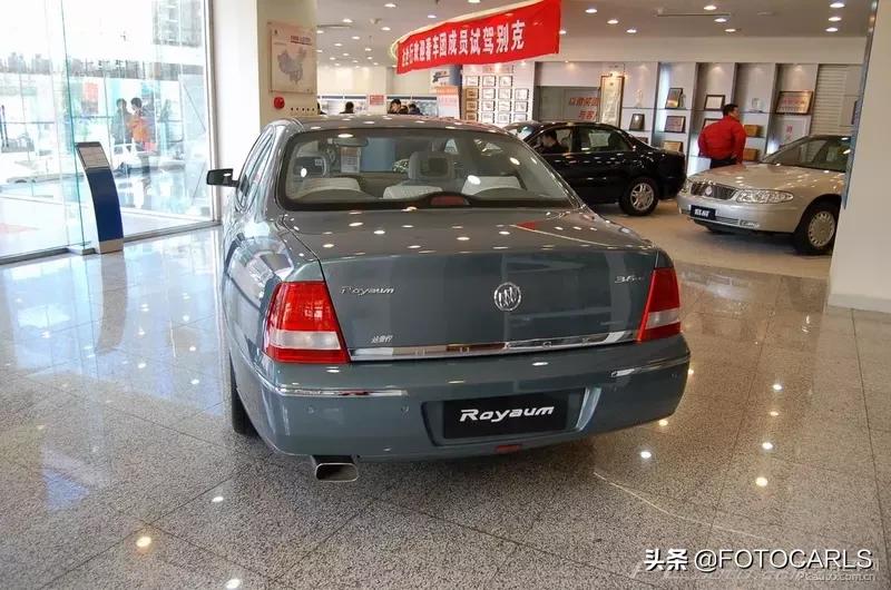 别克荣御3.6原版原漆,别克荣御驾乘体验