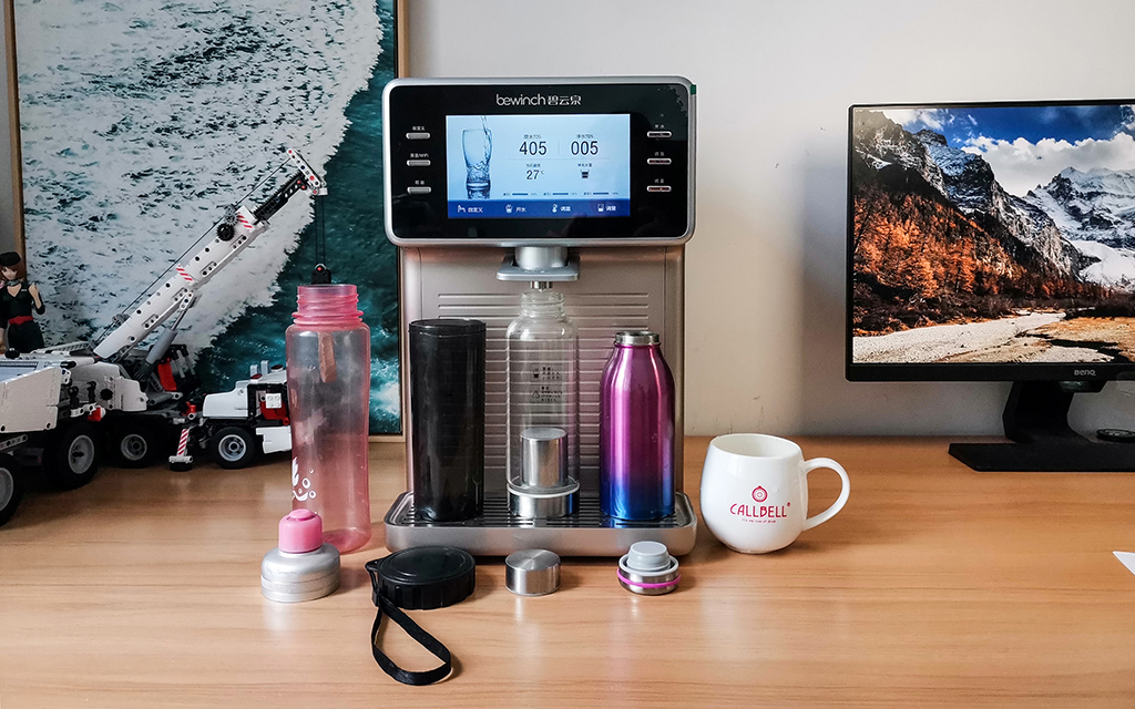 碧云泉免安装智能净水机r509m,碧云泉净水机r702评测