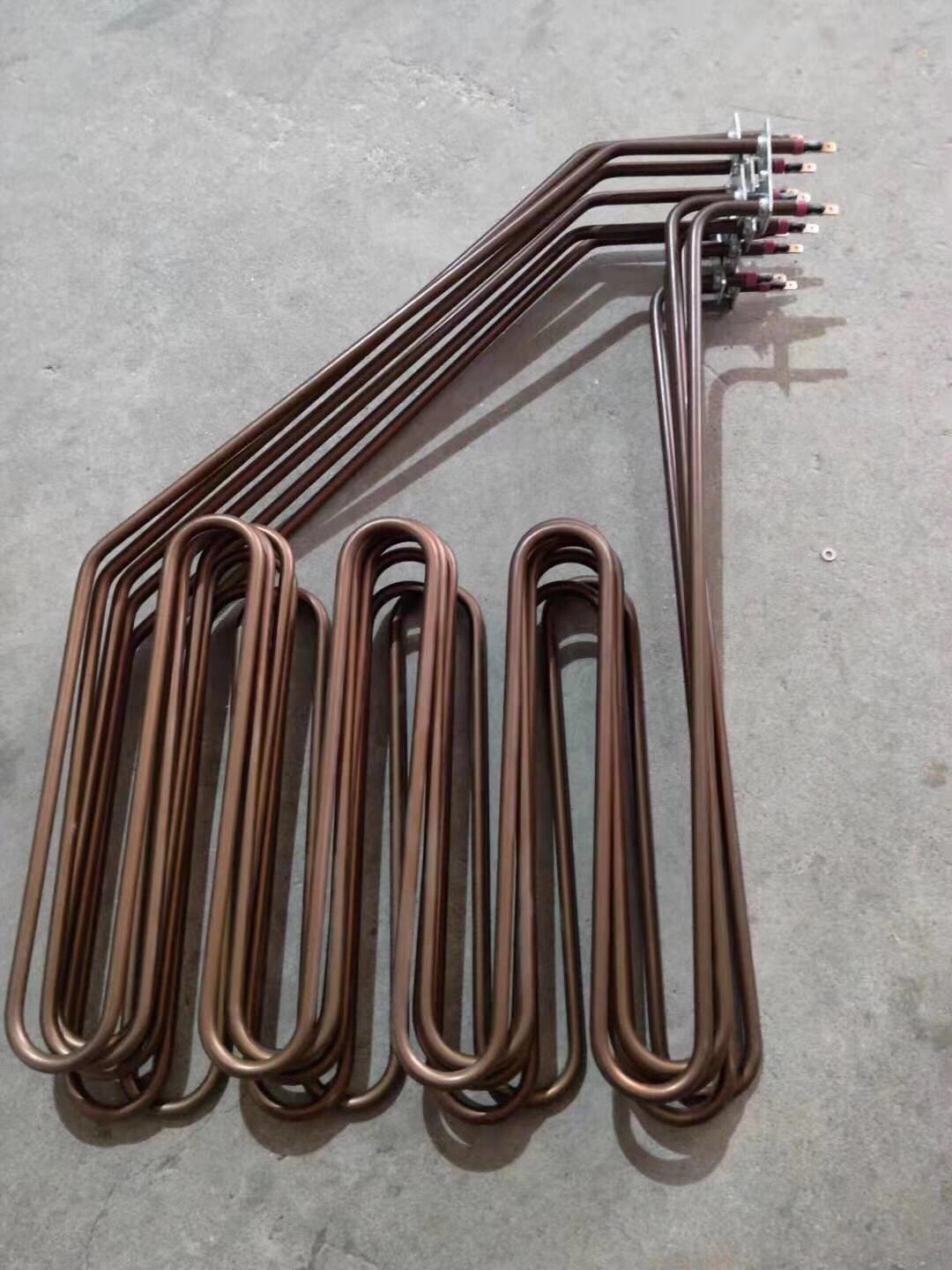 电热管加热原理图,电热管是做什么