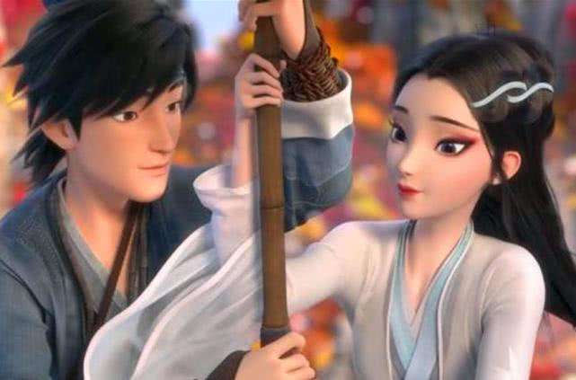 缘之初，随风起，《白蛇：缘起》