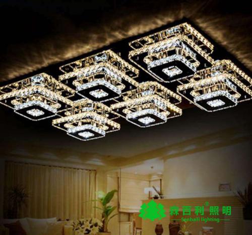 森百利照明品牌实力,凭产品优势吸引客户注意