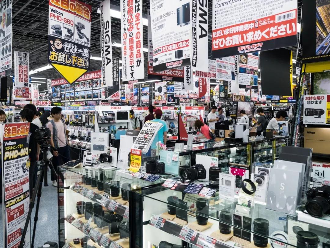 去日本买买买,去日本购什么最划算