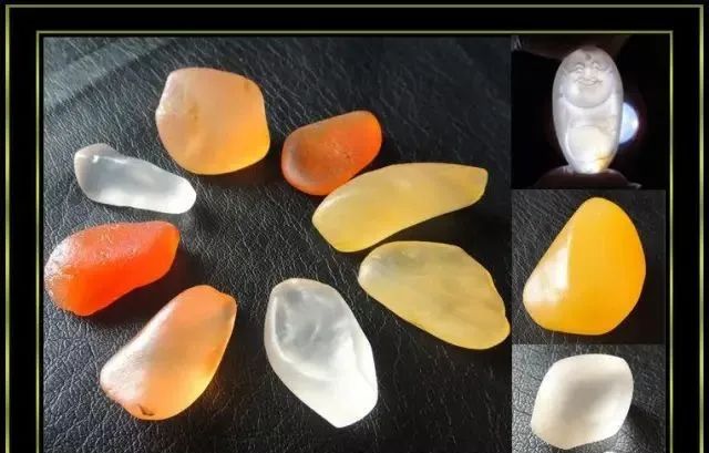 河边能捡到什么值钱的石头,在哪儿能捡到值钱的石头