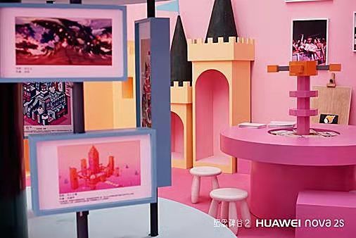 华为旗舰店送的礼品,华为全球旗舰店发布会