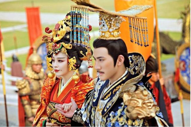 关注趣味多第40期：隋唐风云之大唐皇帝