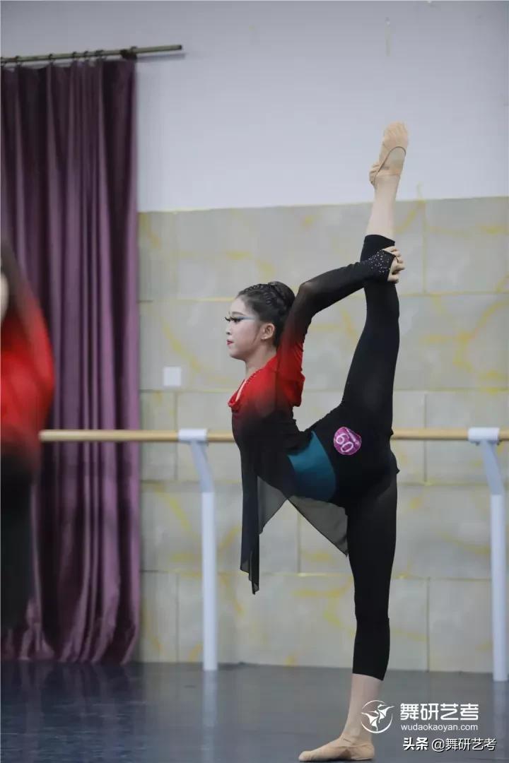 舞蹈生集训后的变化,舞蹈生是如何坚持下来的