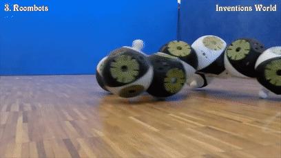 各种奇葩机器人,十大最有趣的机器人