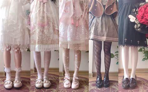 lolita当lo娘遇到lo娘,lolita和lo娘区别