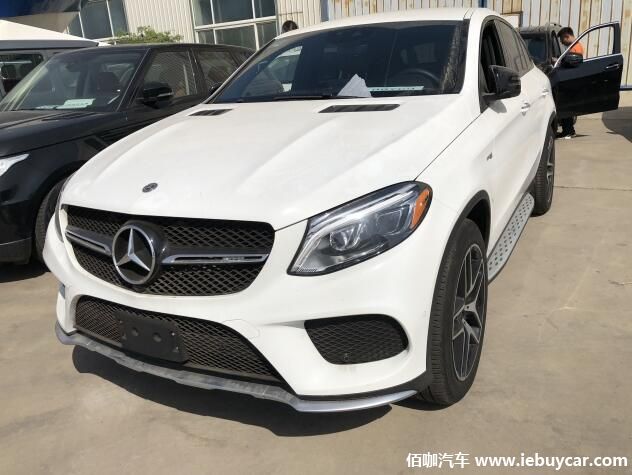 盘点奔驰GLE450/GL43/GLE350平行进口2019年1-6月价格走势