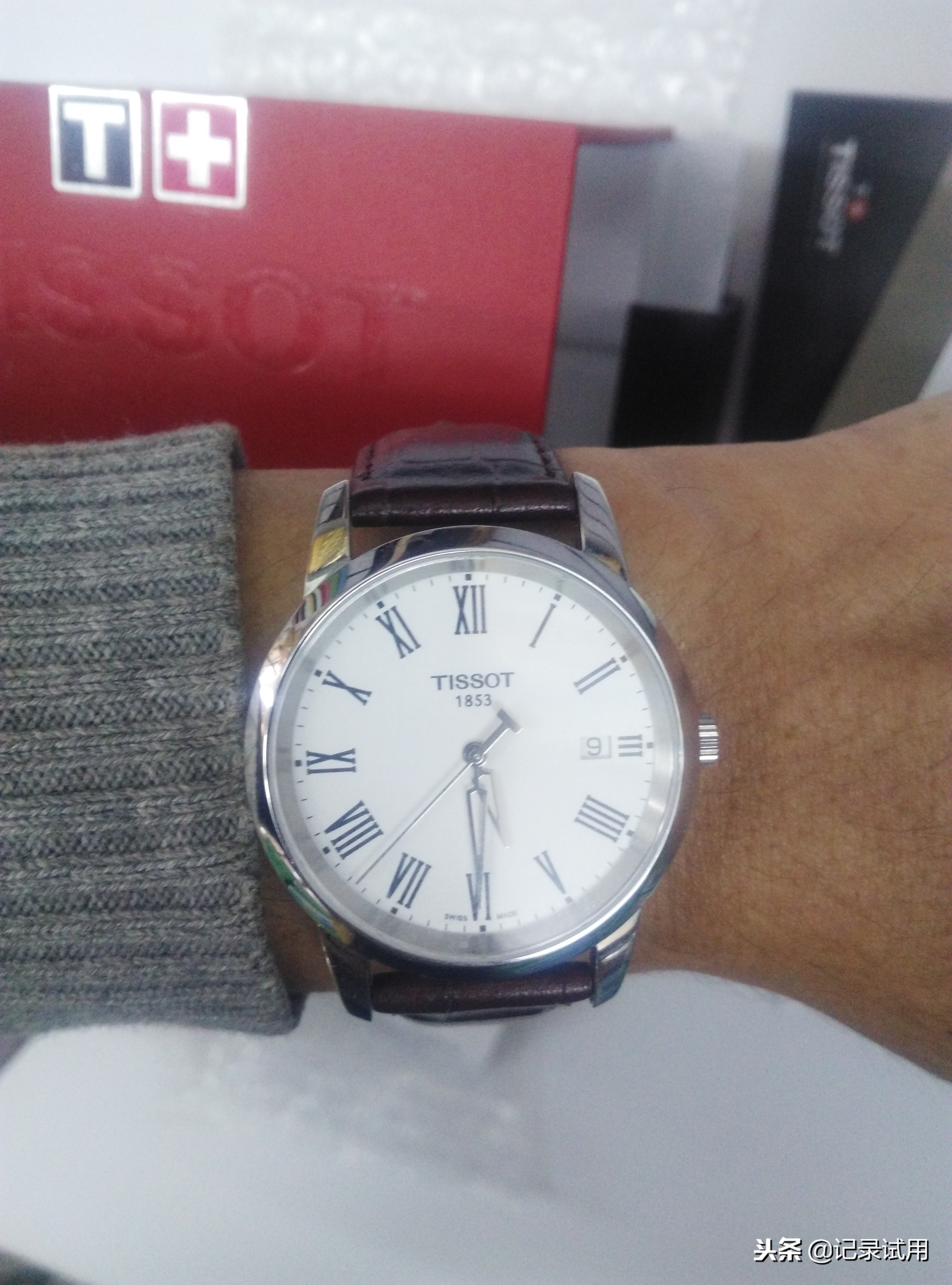 正品天梭手表怎么鉴别,怎样辨别天梭手表是否是正品