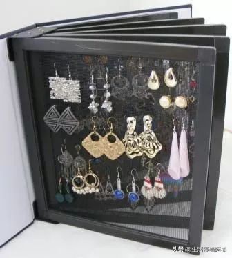 相册相框收纳改造方法,相框制作教程简单可随时换照片