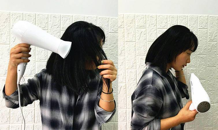 飞科吹风机温控,飞科吹风机负离子六档1800