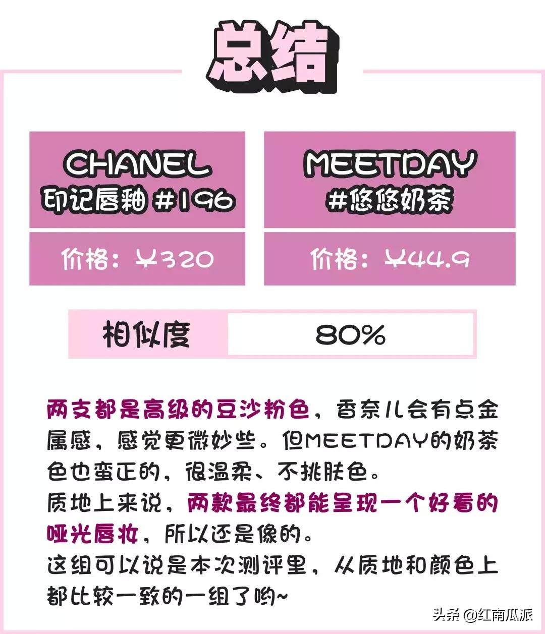 盘点不踩雷的大牌平替口红,口红平替推荐排行榜前十名