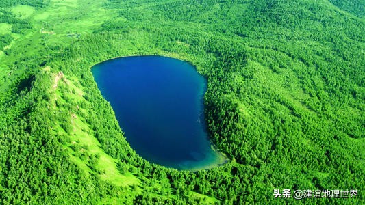 中国有几个地方有天池,天池有哪几个景点