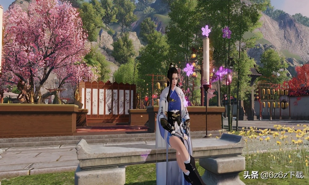 天刀明月深度评测,天刀手游天赏哪个好看些