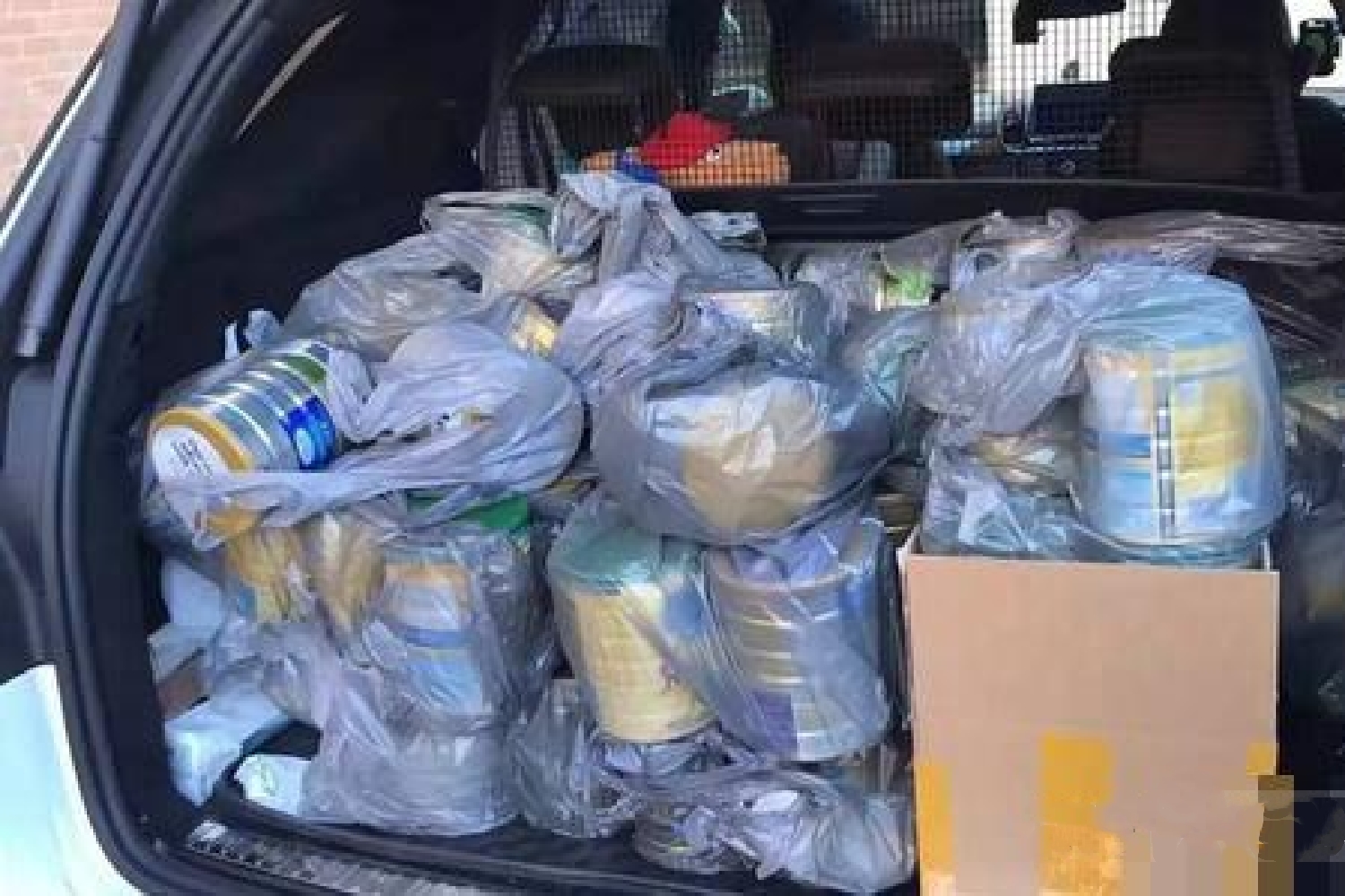 当年的毒奶粉涉及的品牌有哪些,最近曝光的毒奶粉