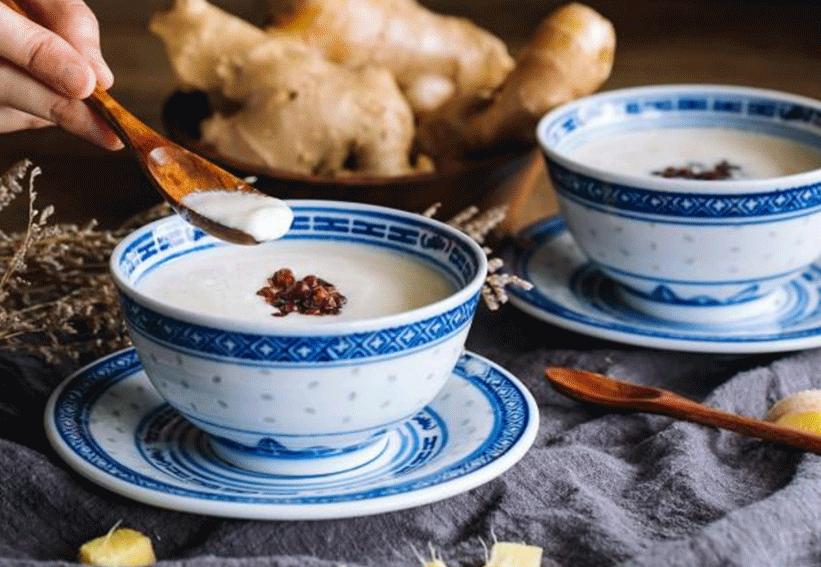 姜湖集结令：让“姨妈”乖乖听话的姜茶